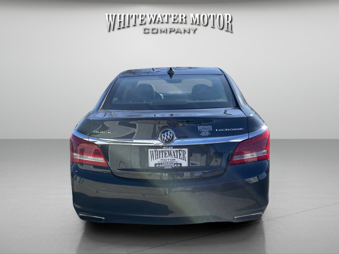 2015 Buick LaCrosse Premium II photo 4
