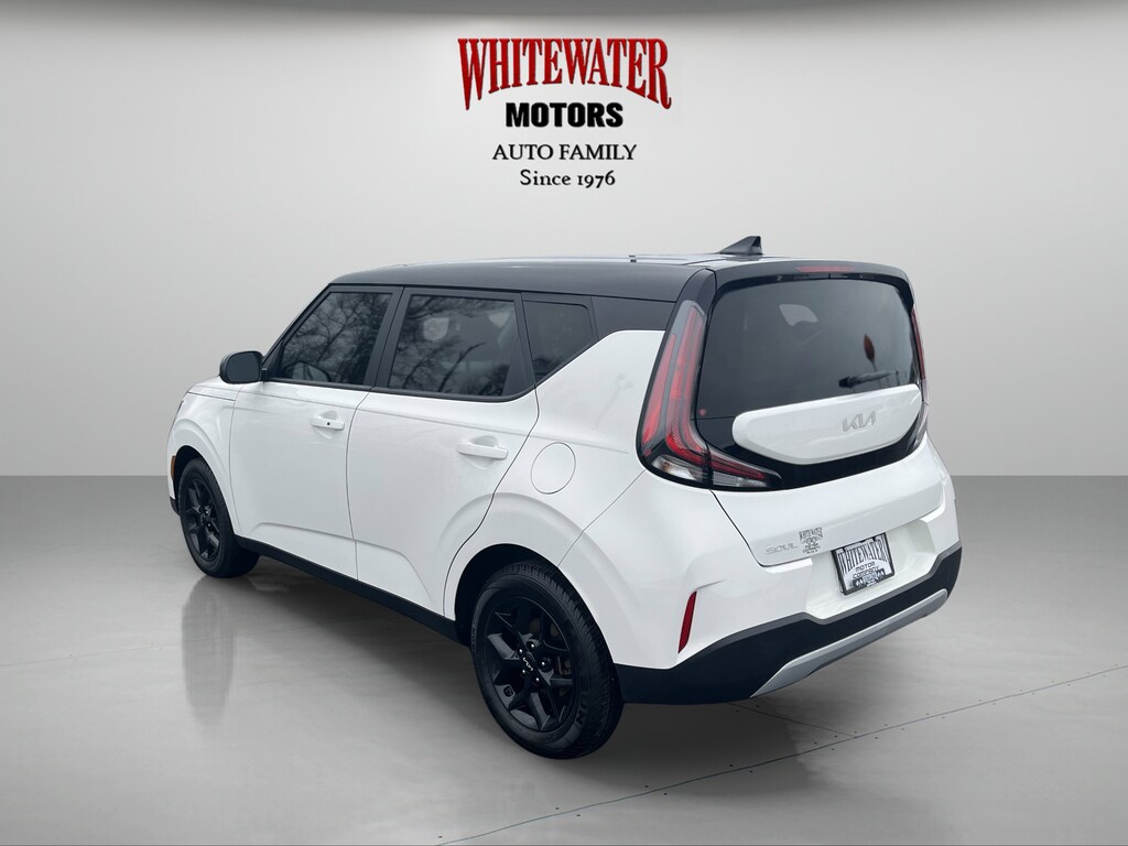 Used 2023 Kia Soul S Hatchback