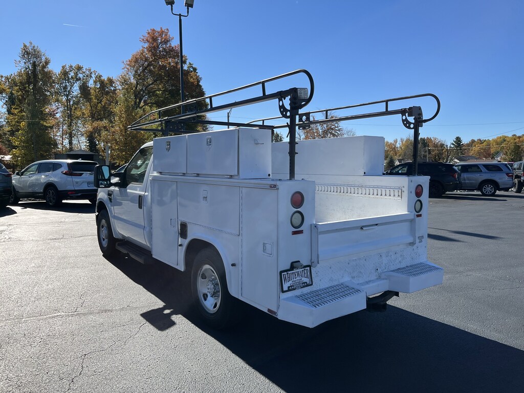 Used 2008 Ford F-250 XL Truck Regular Cab