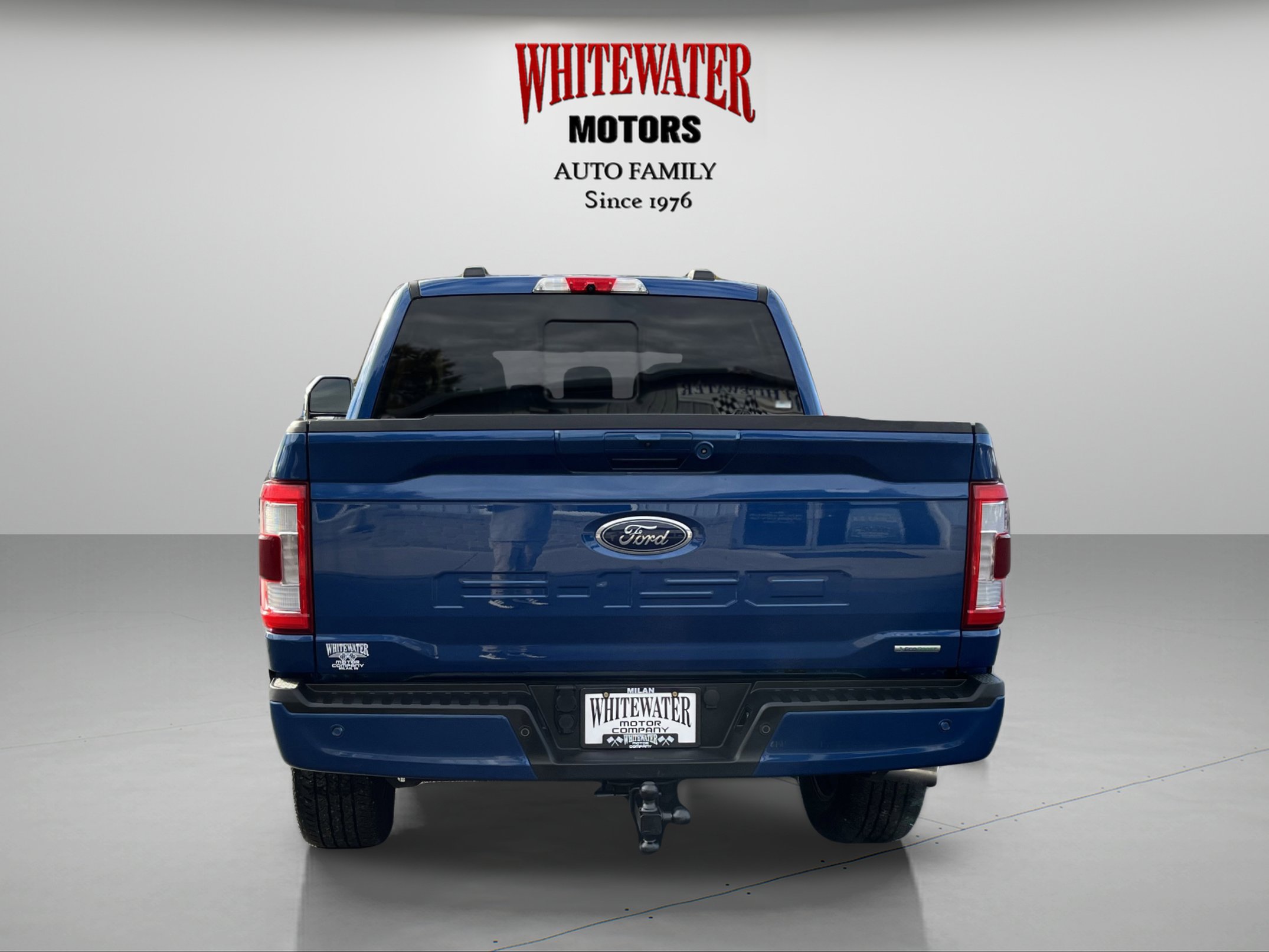 2022 Ford F-150 Lariat photo 2