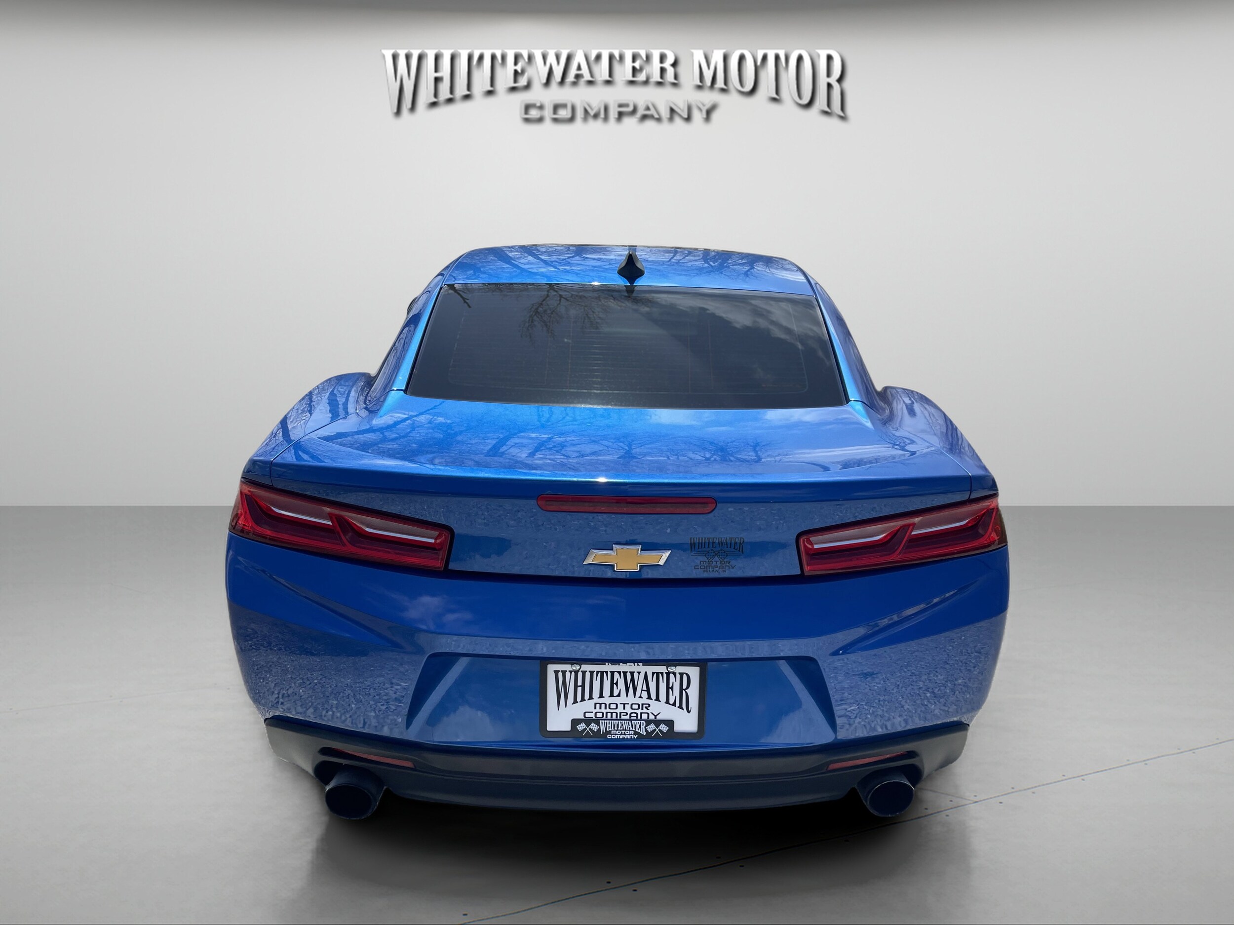 2017 Chevrolet Camaro 1LT photo 4