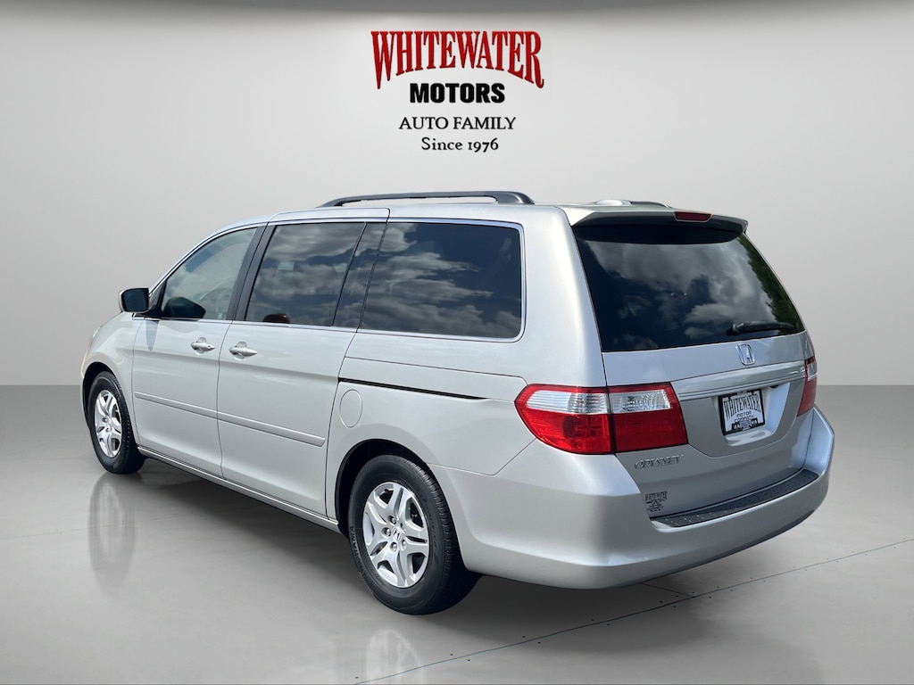 Used 2007 Honda Odyssey EX-L Van