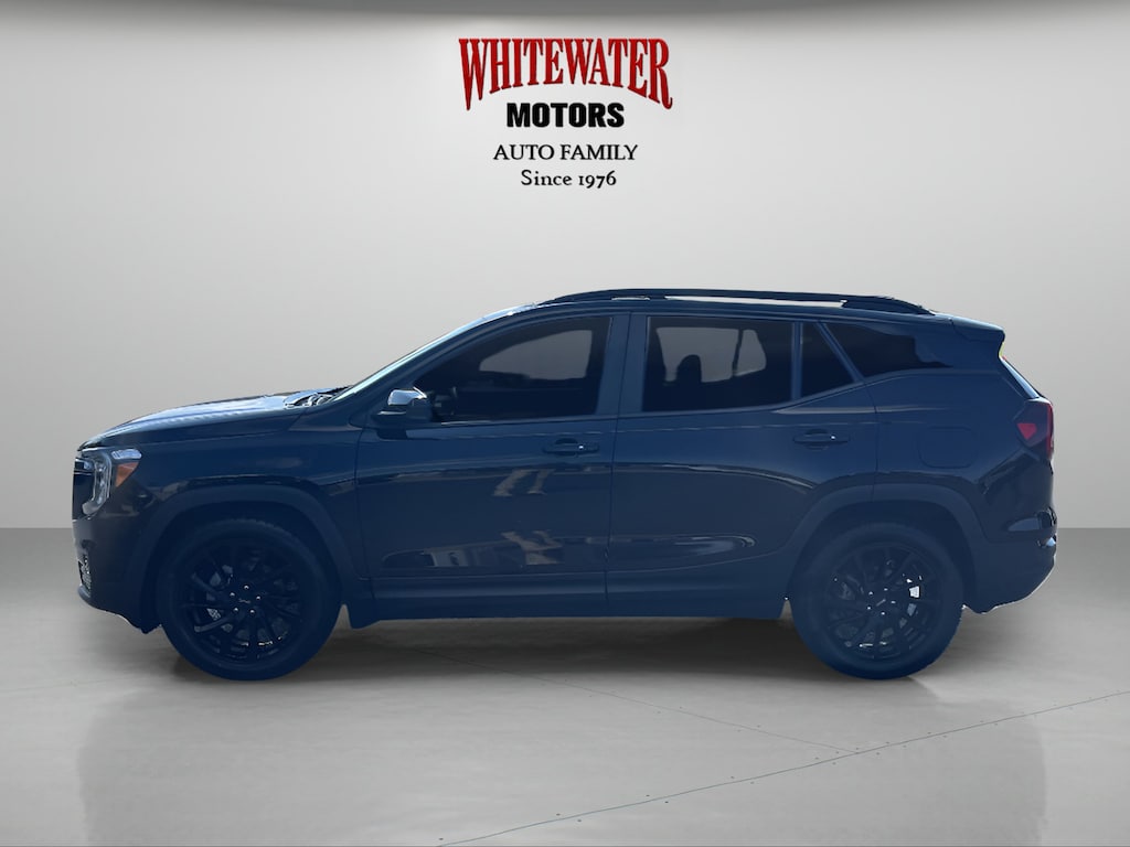 Used 2023 GMC Terrain SLE SUV