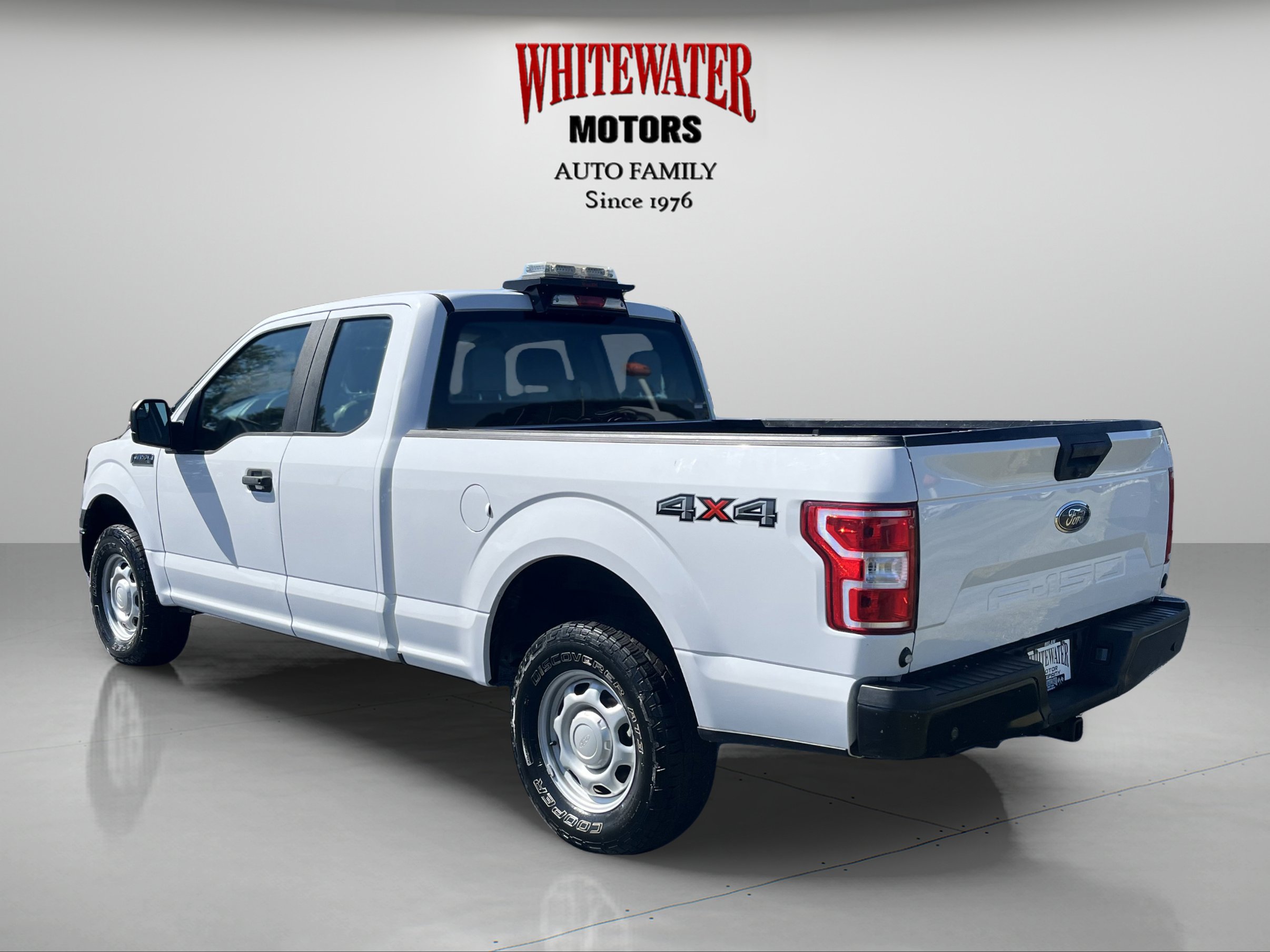 2020 Ford F-150 XL photo 2