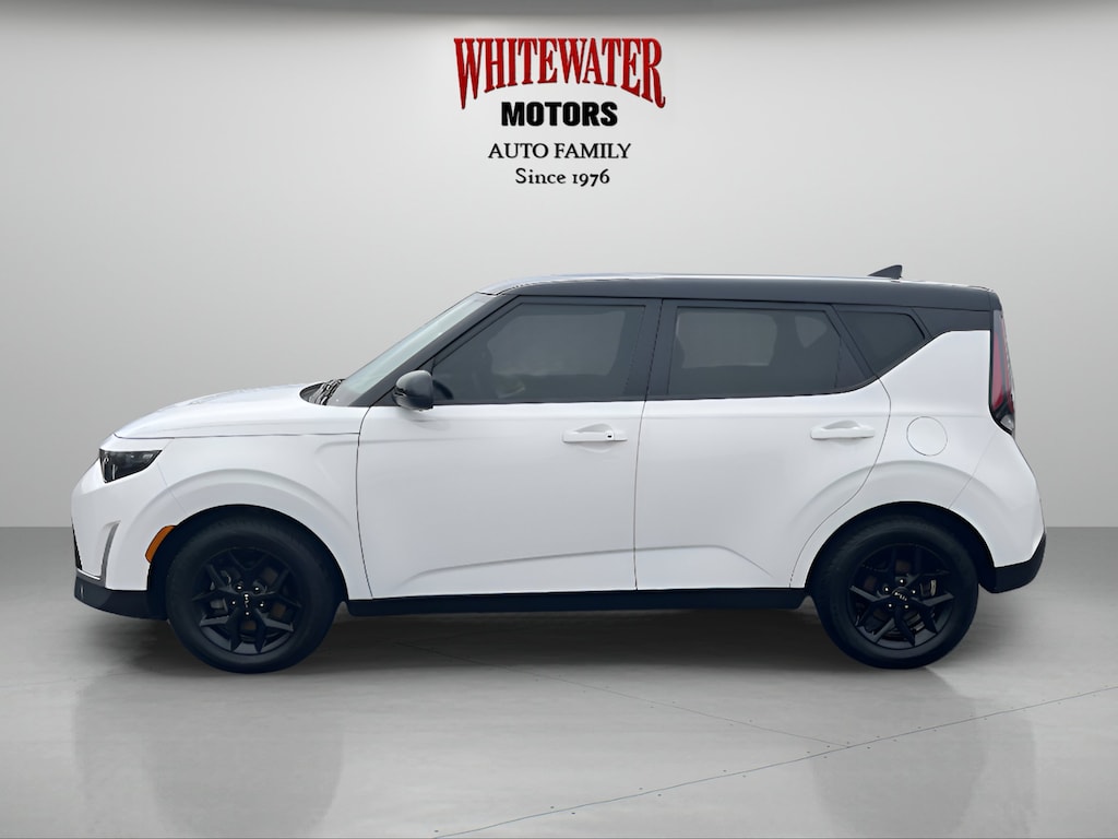 Used 2023 Kia Soul S S IVT