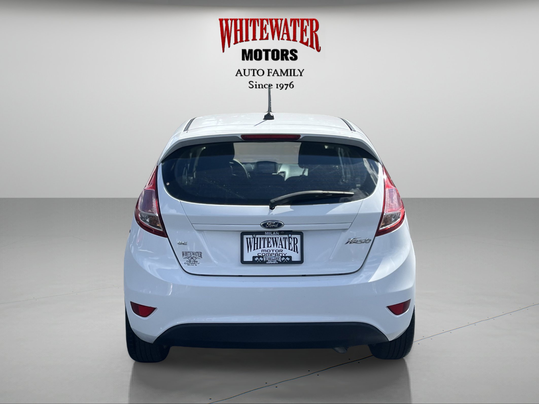 2019 Ford Fiesta SE photo 4