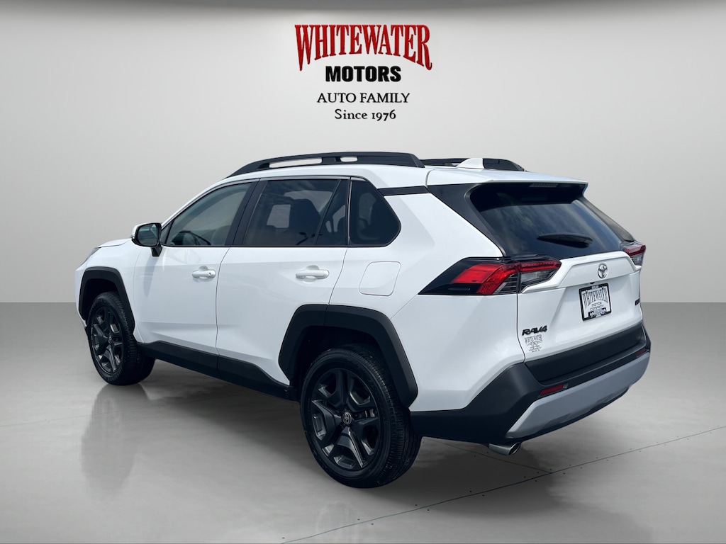 Used 2024 Toyota RAV4 Adventure SUV