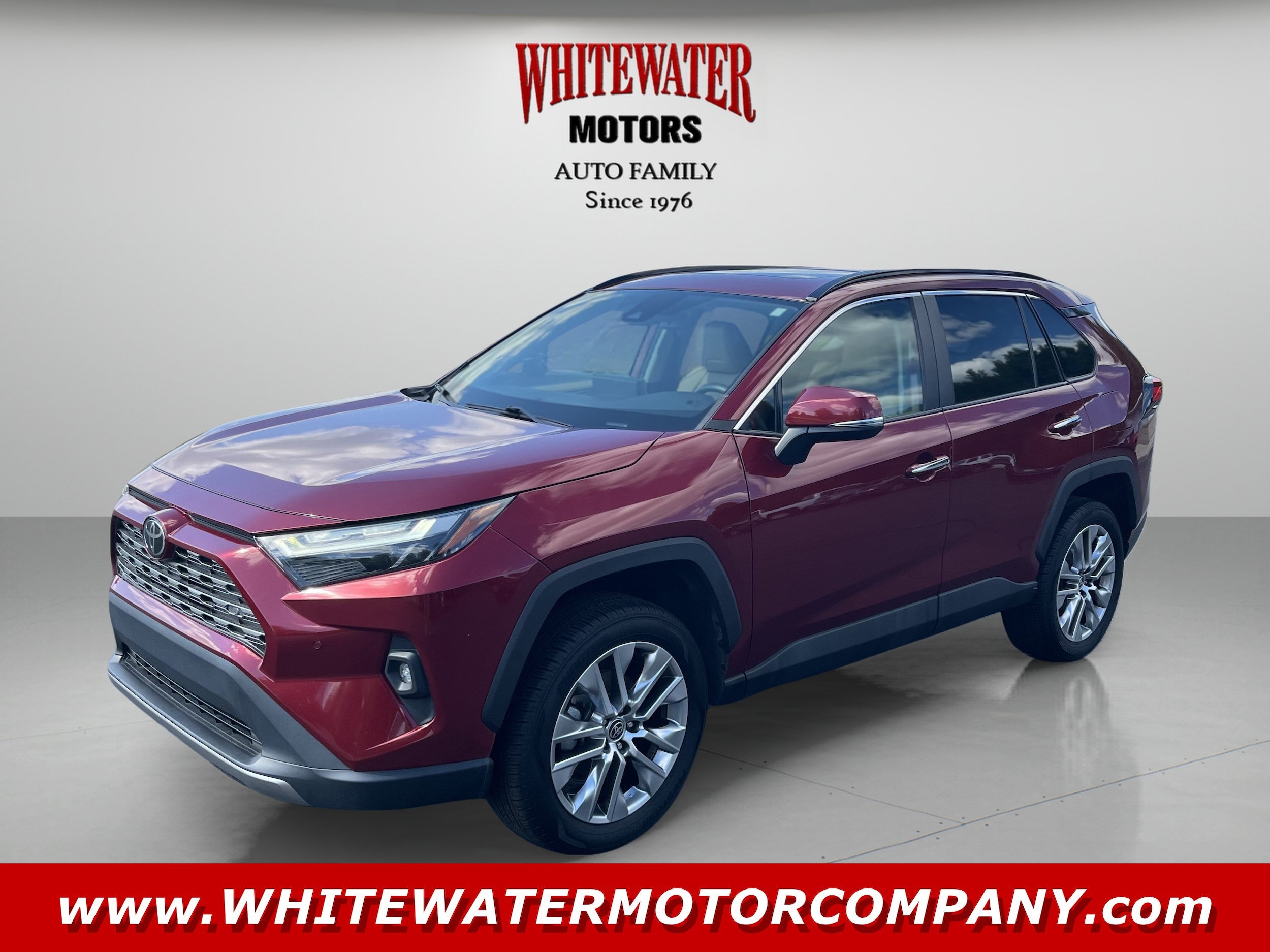 2022 Toyota RAV4