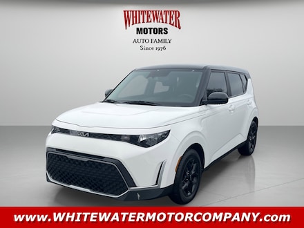 2023 Kia Soul S Hatchback