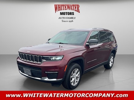 2021 Jeep Grand Cherokee L Limited SUV