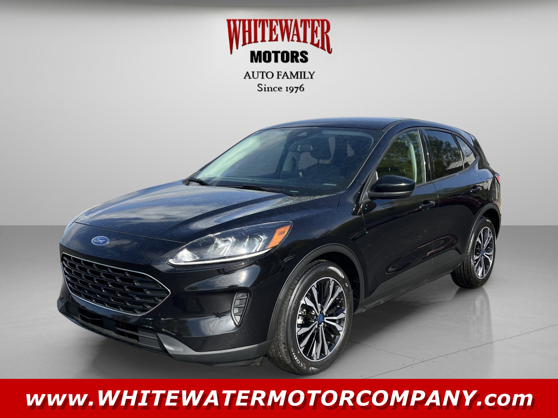 2021 Ford Escape