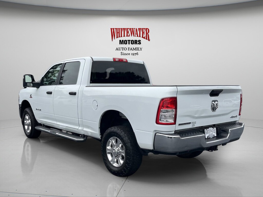 Used 2024 Ram 2500 Big Horn Truck Crew Cab