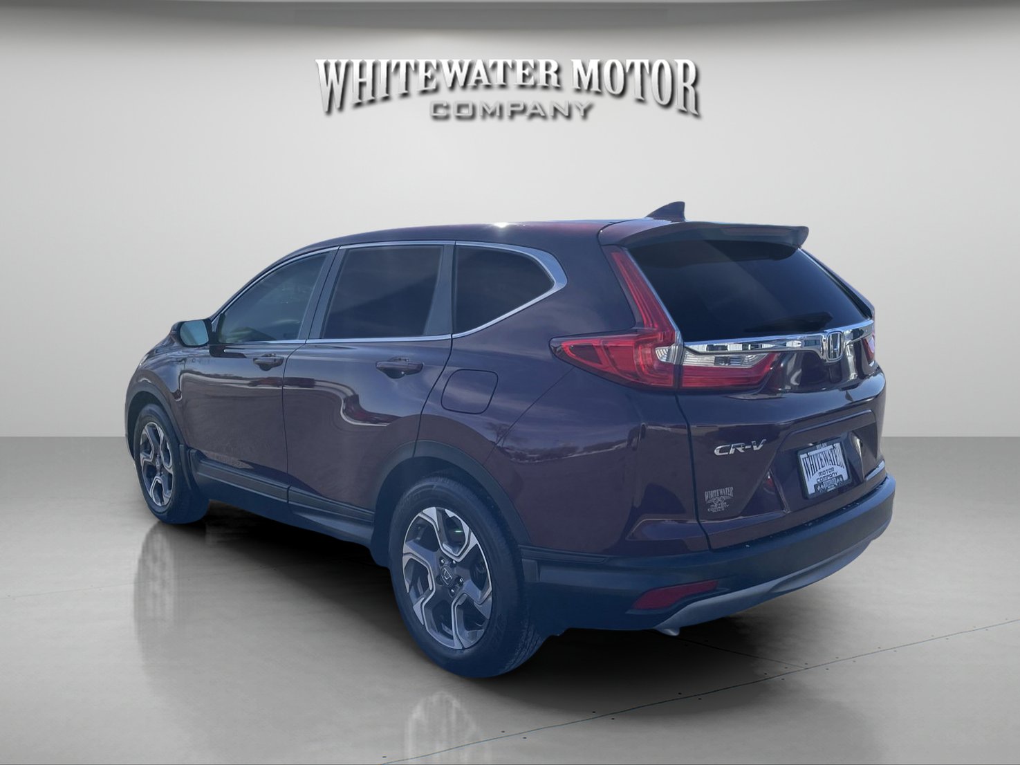 2019 Honda CR-V EX-L photo 3