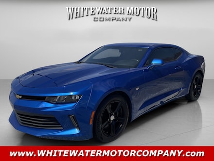 2017 Chevrolet Camaro 1LT Coupe