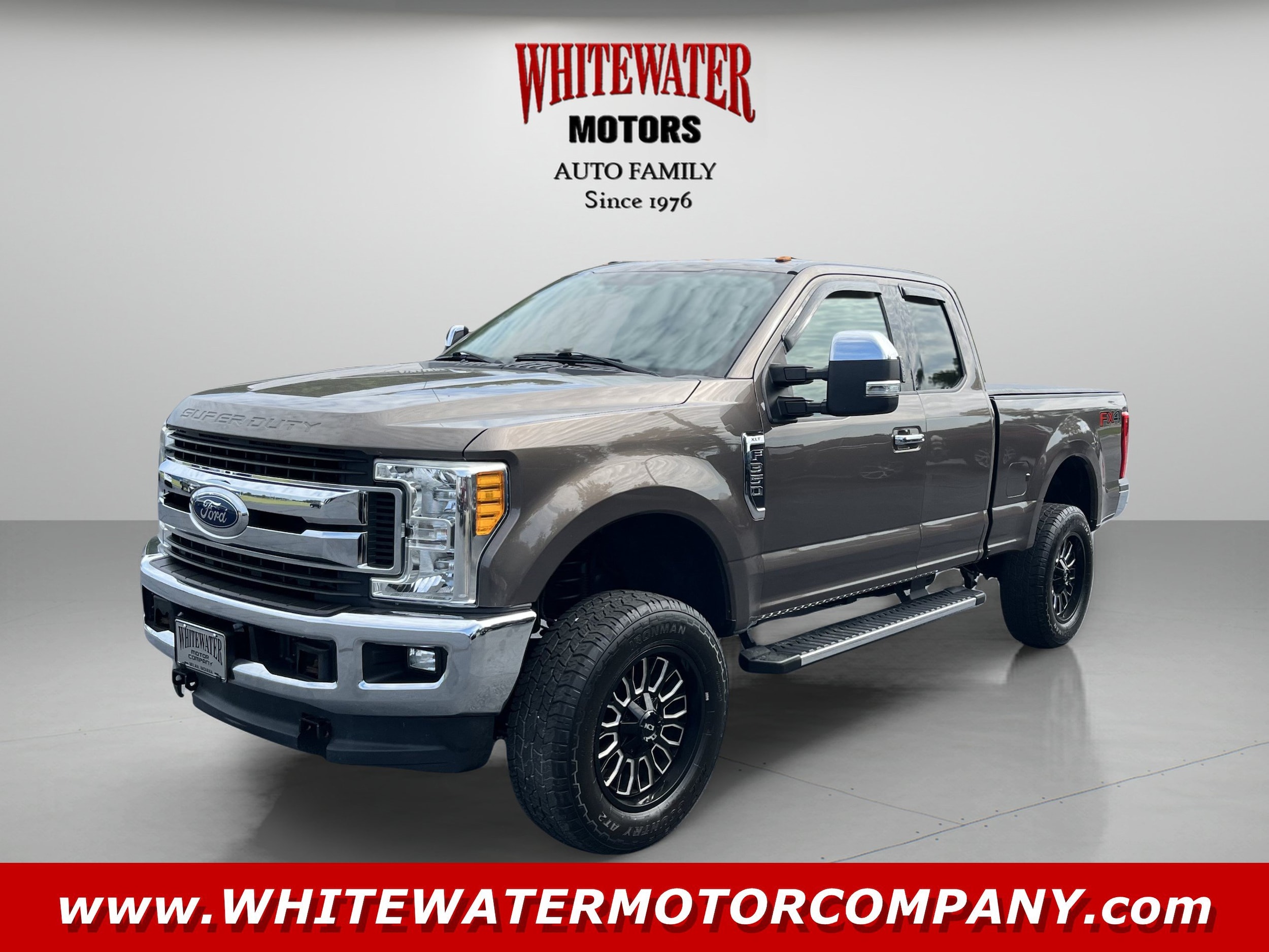 2017 Ford F-350 Super Duty