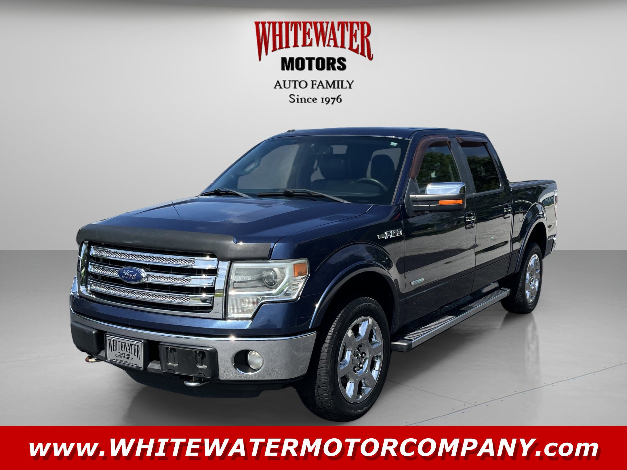 2013 Ford F-150 XL 4x4 SuperCrew 145-in's photo