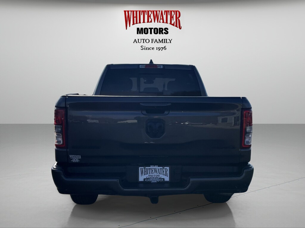 Used 2020 Ram 1500 Big Horn Truck Crew Cab