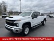  Chevrolet Silverado 2500 HD