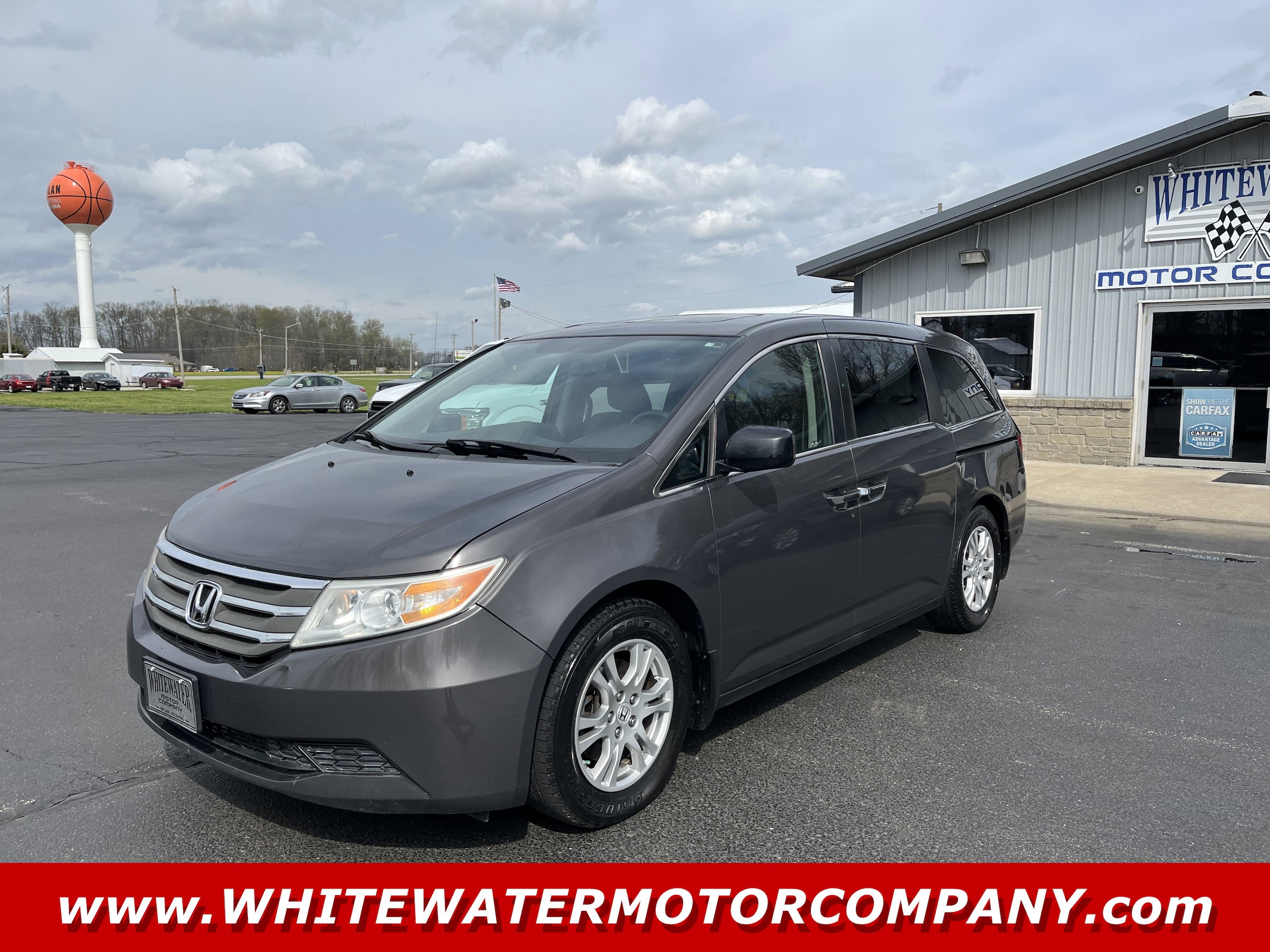 2013 Honda Odyssey EX-L