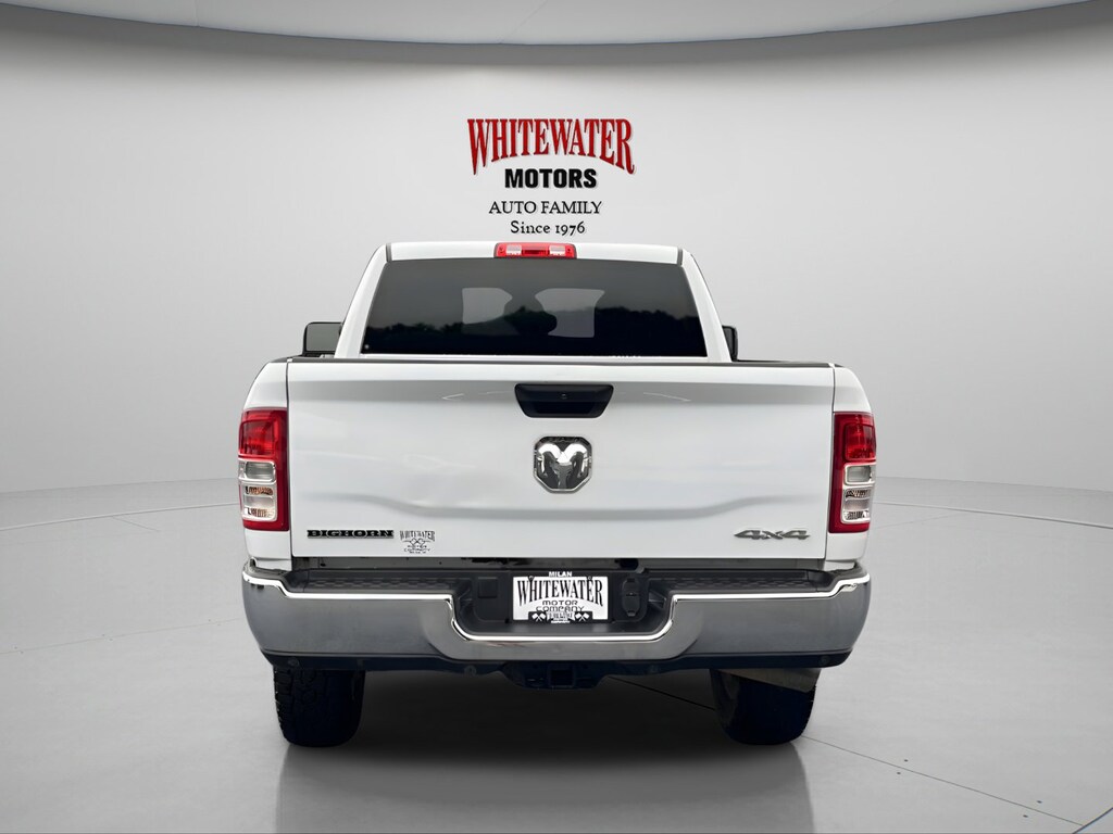 Used 2024 Ram 2500 Big Horn Truck Crew Cab