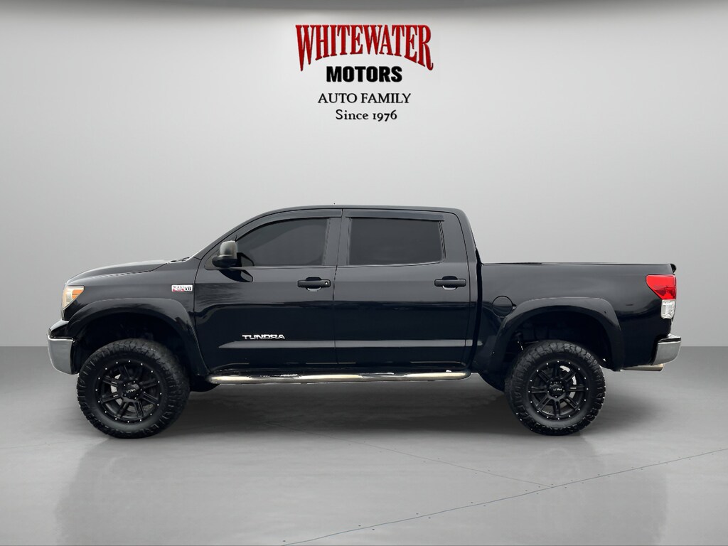 Used 2011 Toyota Tundra Truck Crew Max