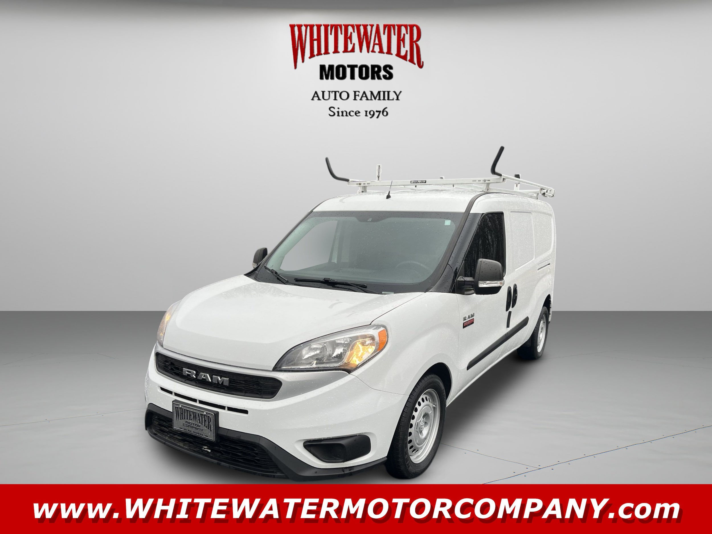 2022 RAM Promaster City