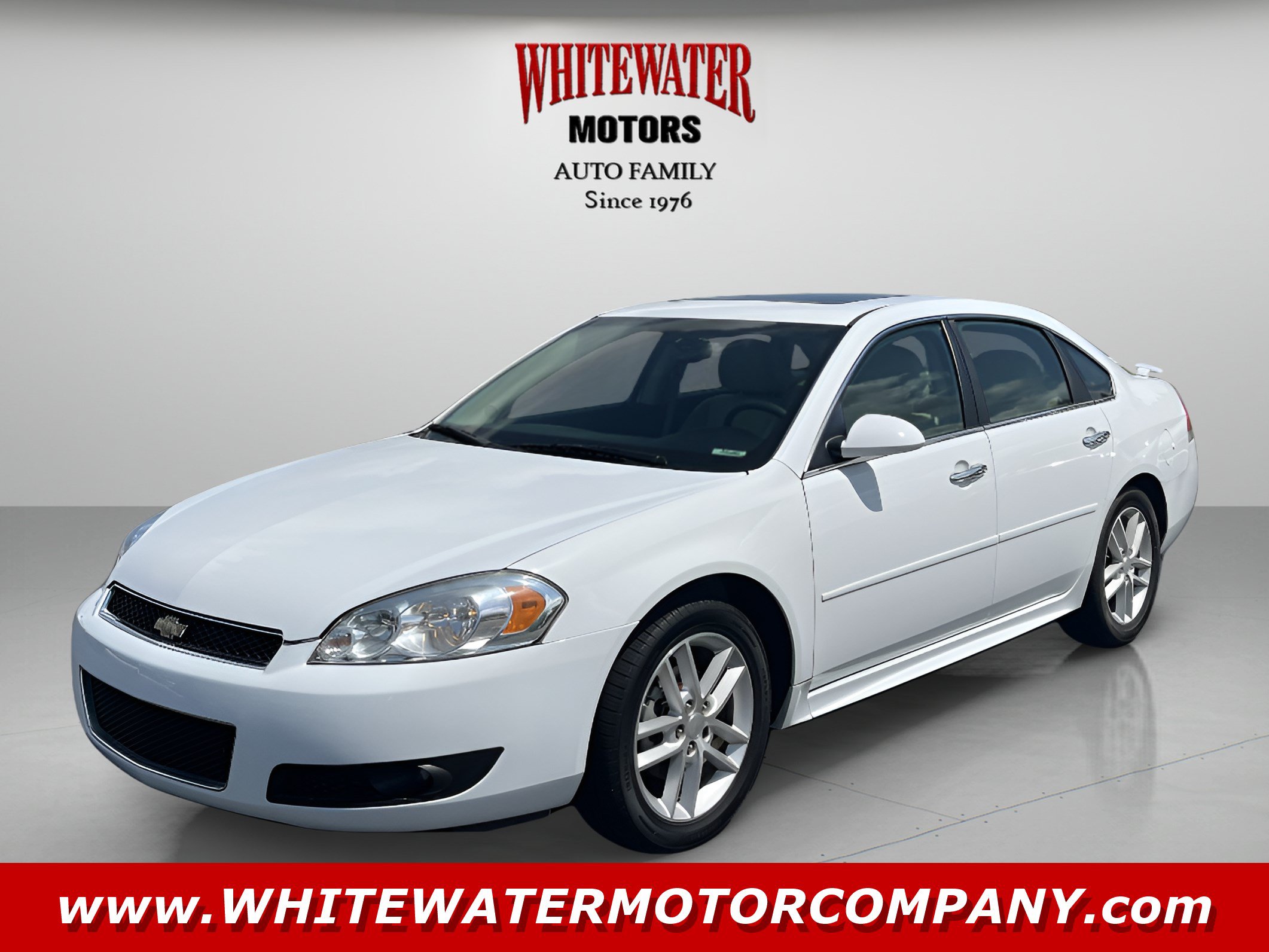 2016 Chevrolet Impala 1LZ Auto (Fleet)'s photo