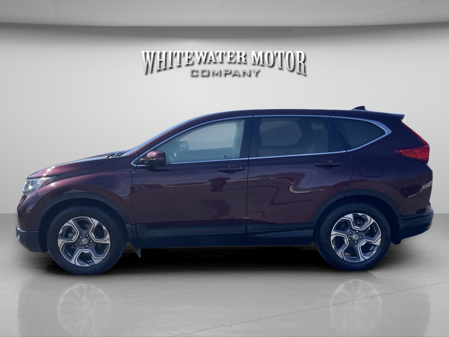 2019 Honda CR-V EX-L photo 2