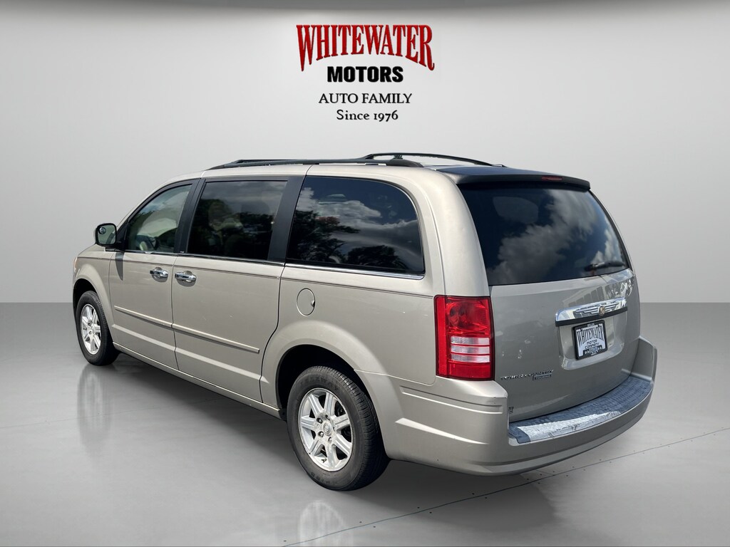 Used 2008 Chrysler Town & Country Touring Van