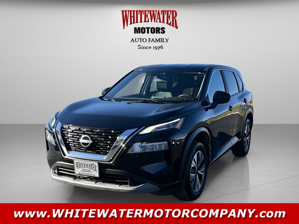 Used 2023 Nissan Rogue SV SUV