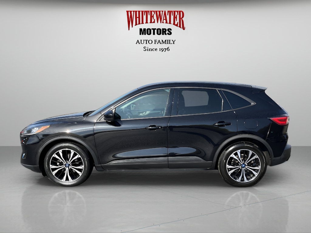 Used 2021 Ford Escape SE SUV