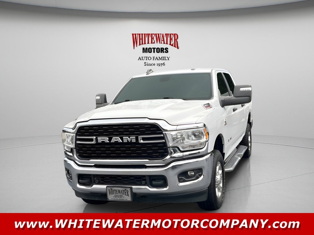 Used 2024 Ram 2500 Big Horn Truck Crew Cab