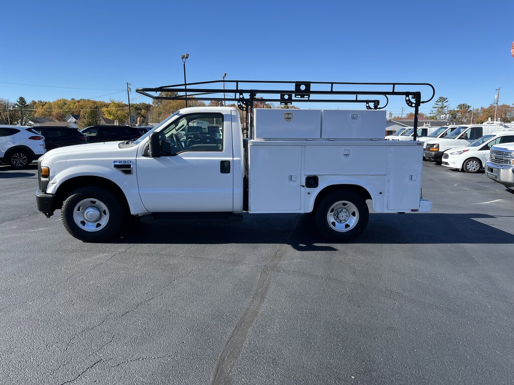 Used 2008 Ford F-250 XL Truck Regular Cab