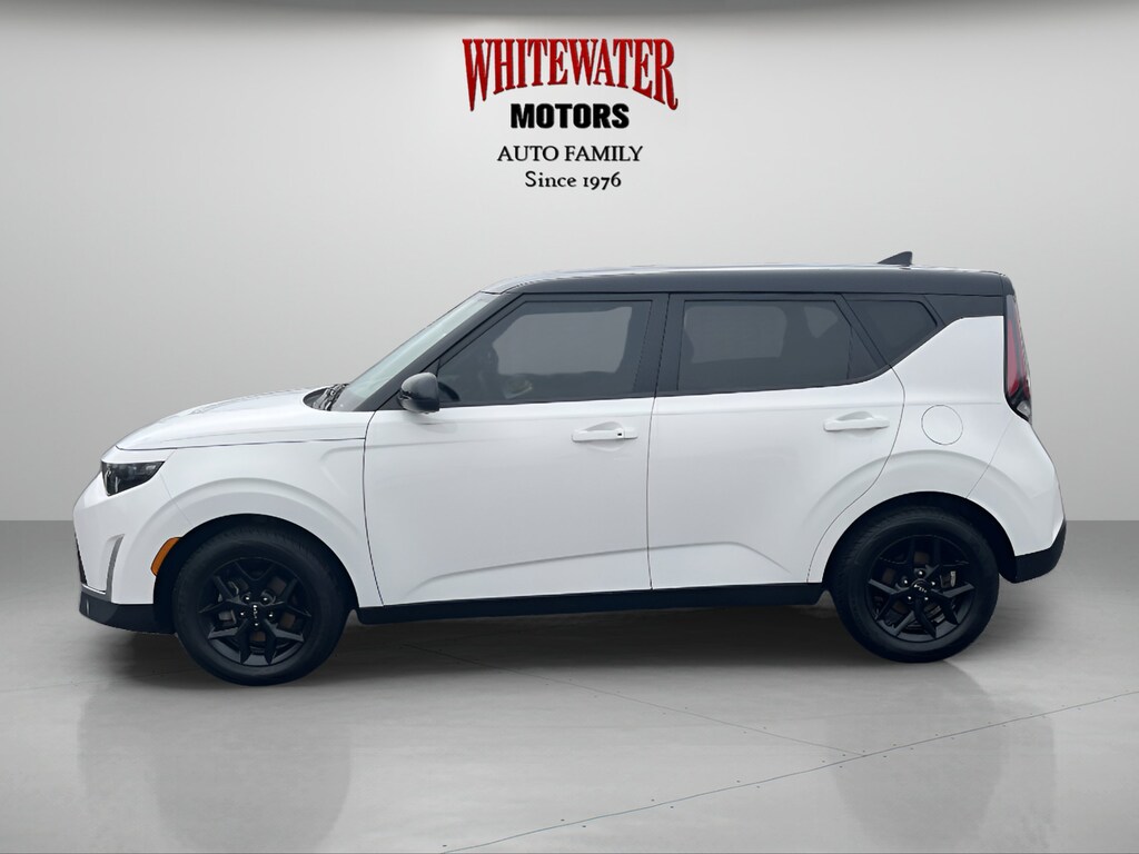 Used 2023 Kia Soul S Hatchback
