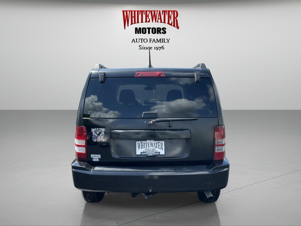 Used 2011 Jeep Liberty Sport SUV