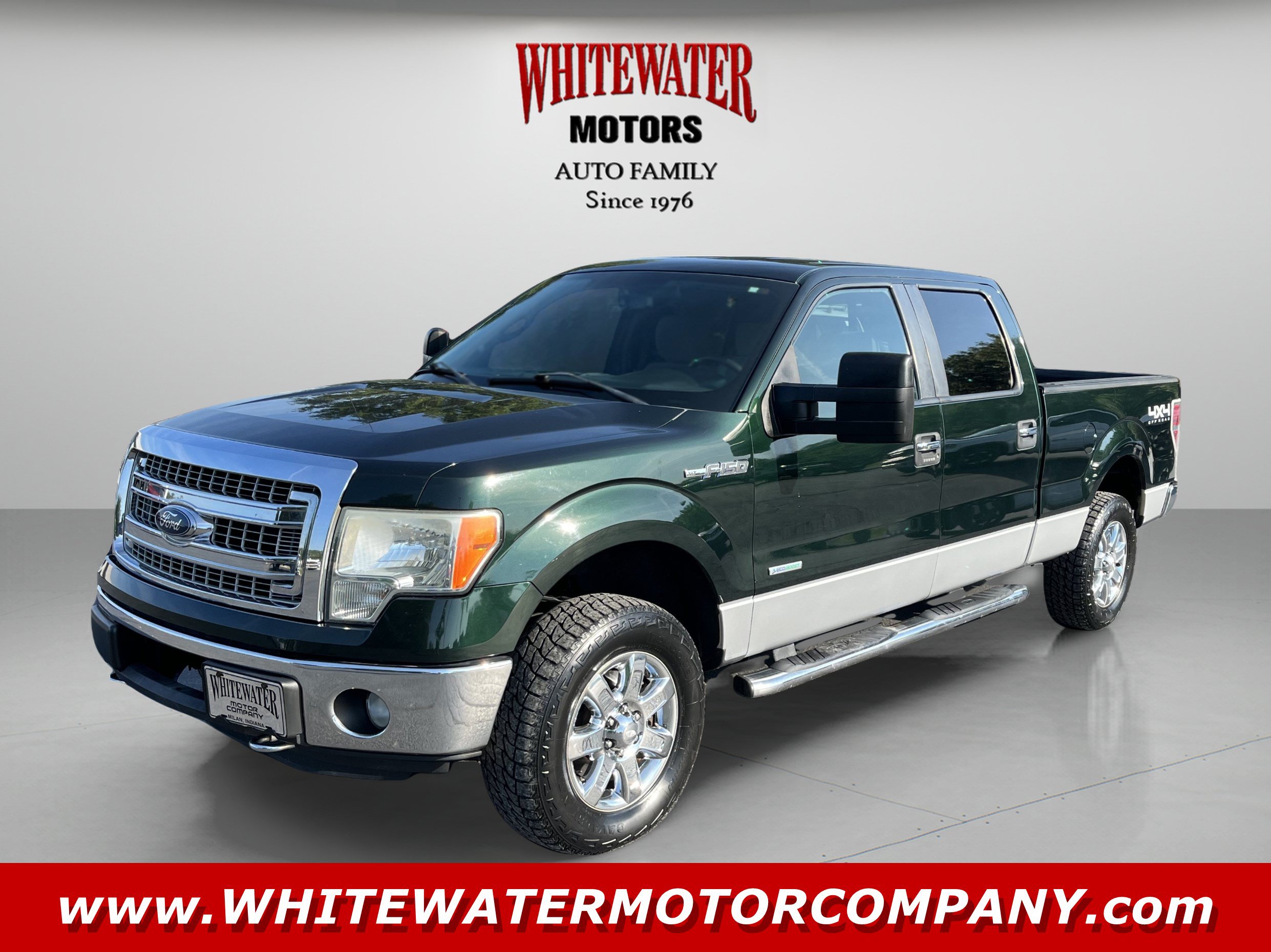 2013 Ford F-150