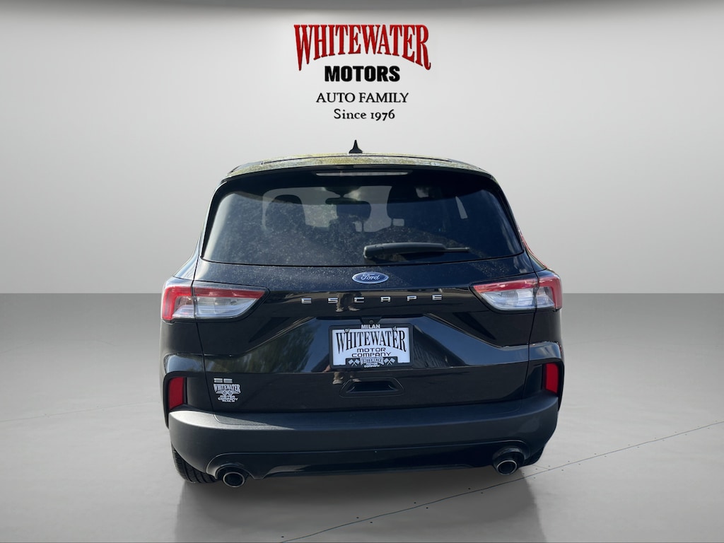 Used 2021 Ford Escape SE SUV