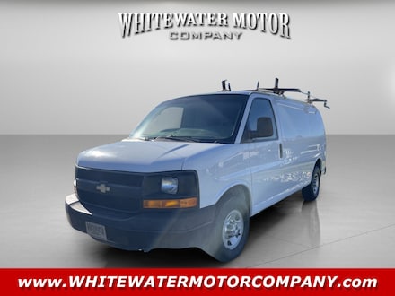 2017 Chevrolet Express 2500 Work Van Van Cargo Van