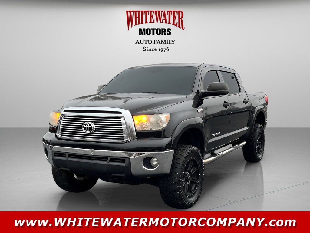 Used 2011 Toyota Tundra Truck Crew Max