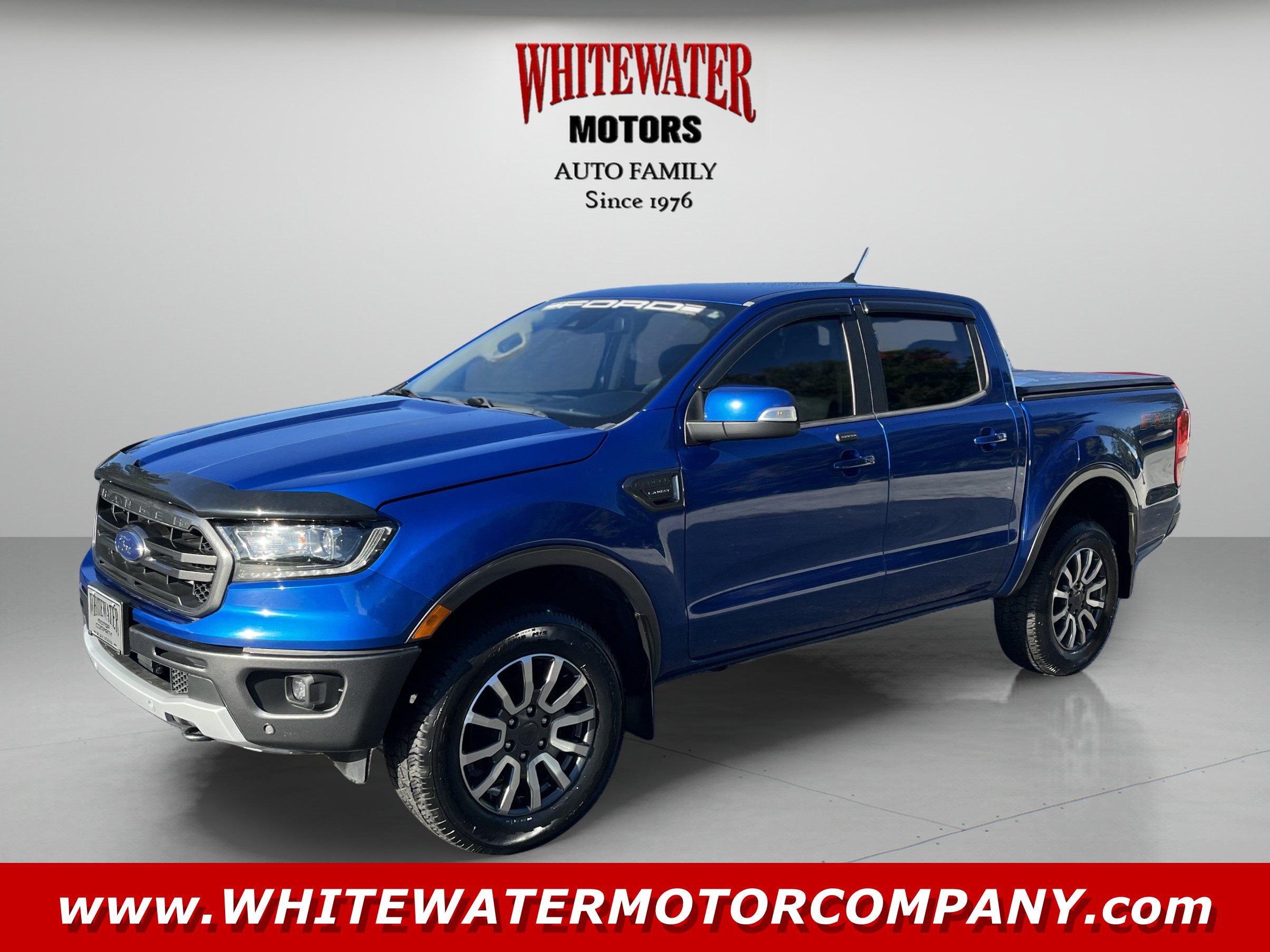 2019 Ford Ranger