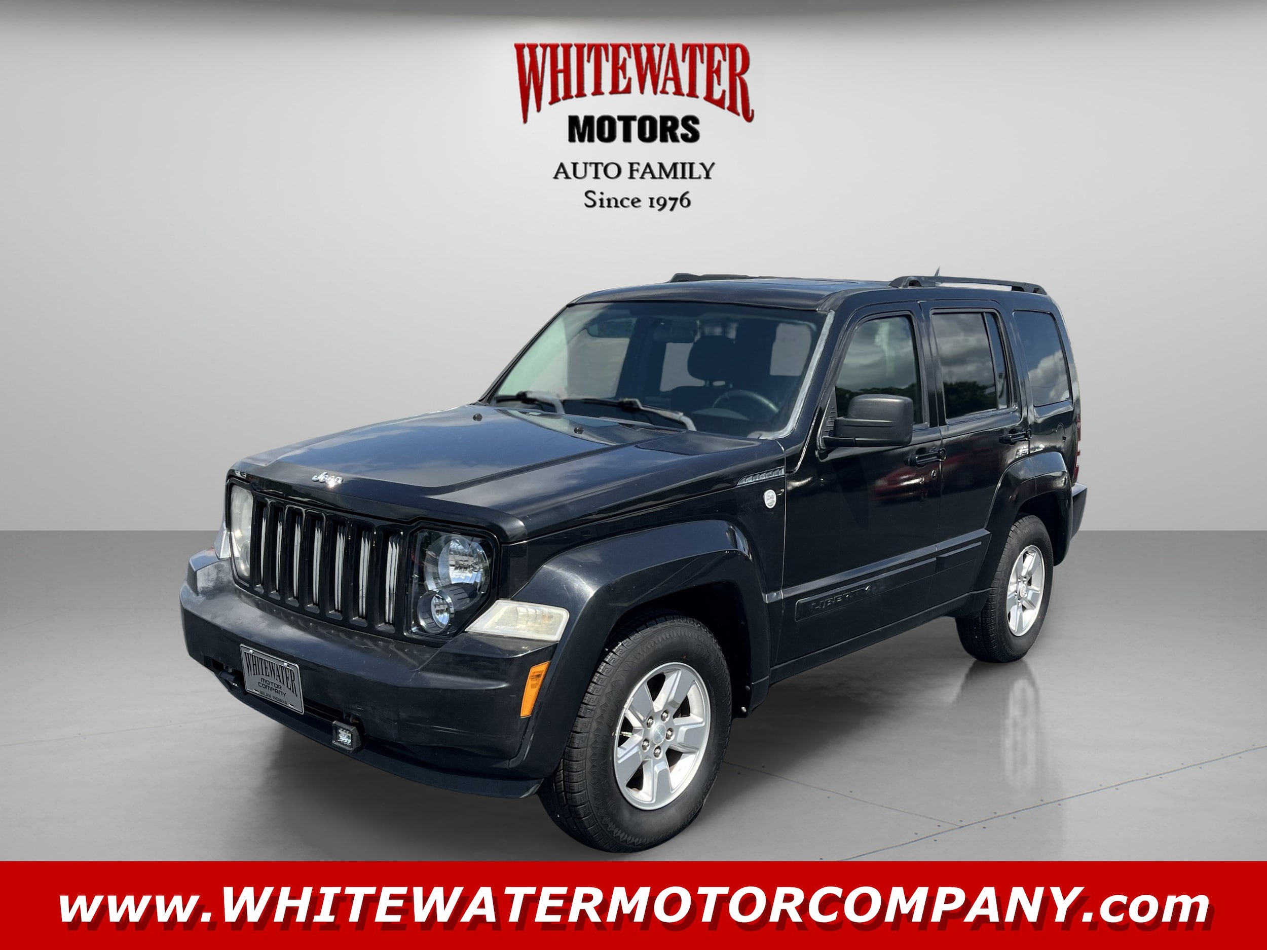 2011 Jeep Liberty