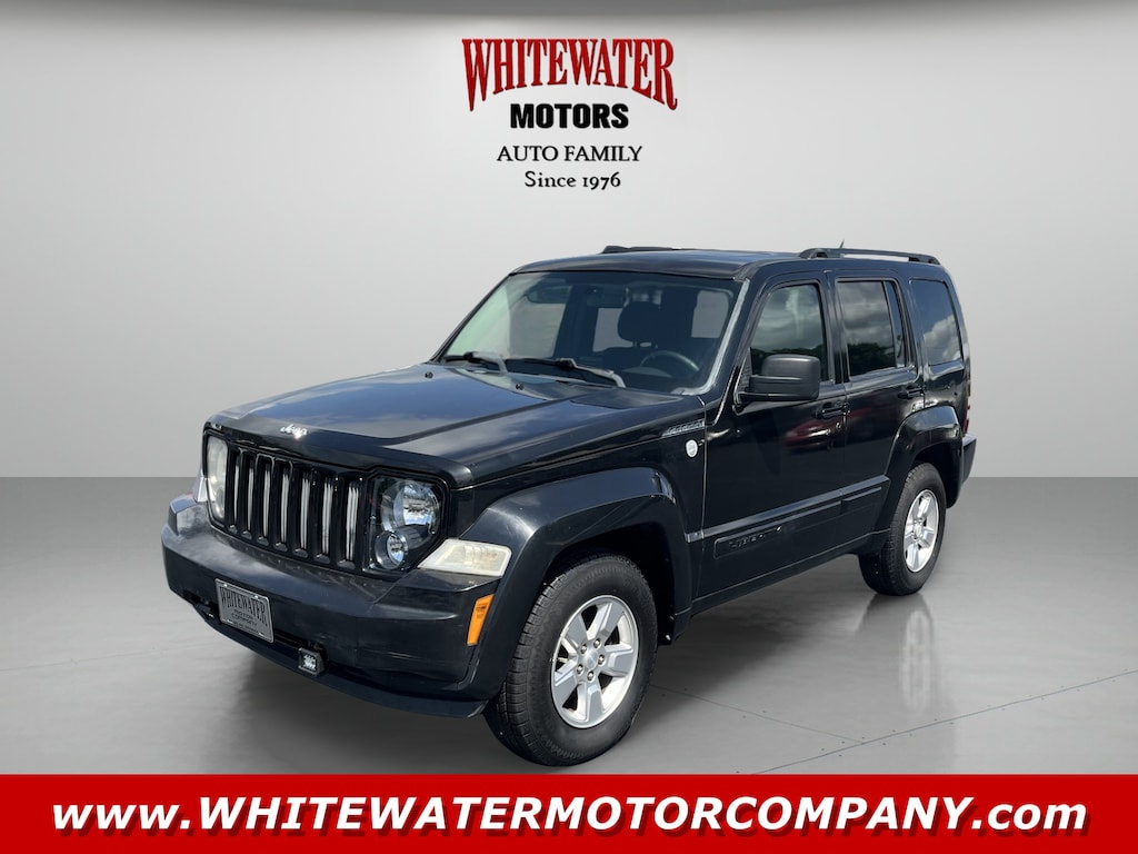 Used 2011 Jeep Liberty Sport SUV