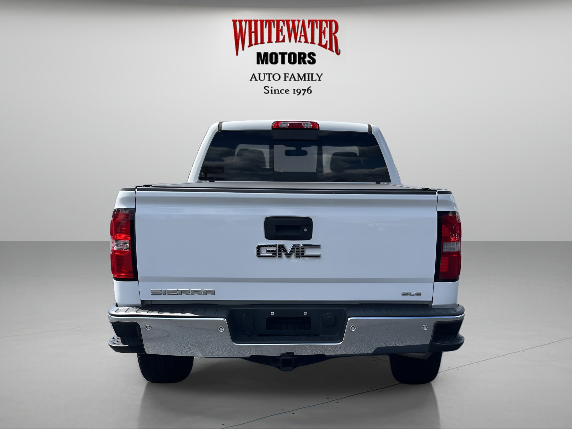 2017 Gmc Sierra 1500 SLE photo 4