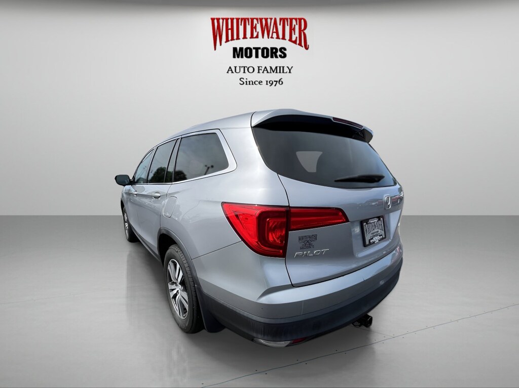 Used 2018 Honda Pilot EX-L SUV