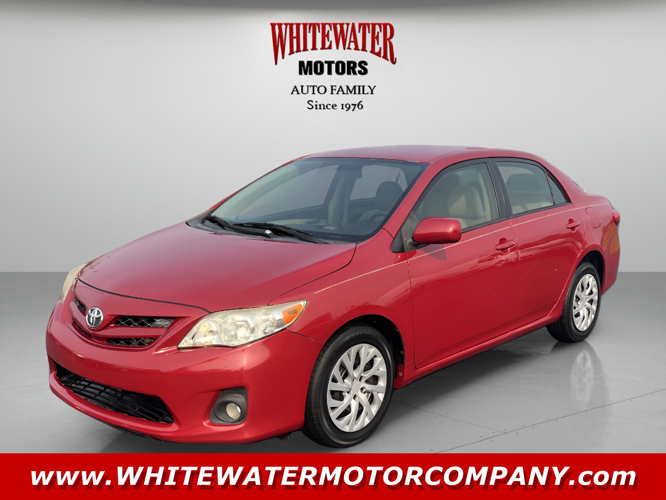 2012 Toyota Corolla