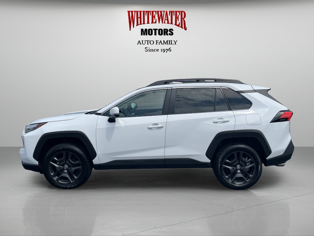 Used 2024 Toyota RAV4 Adventure SUV