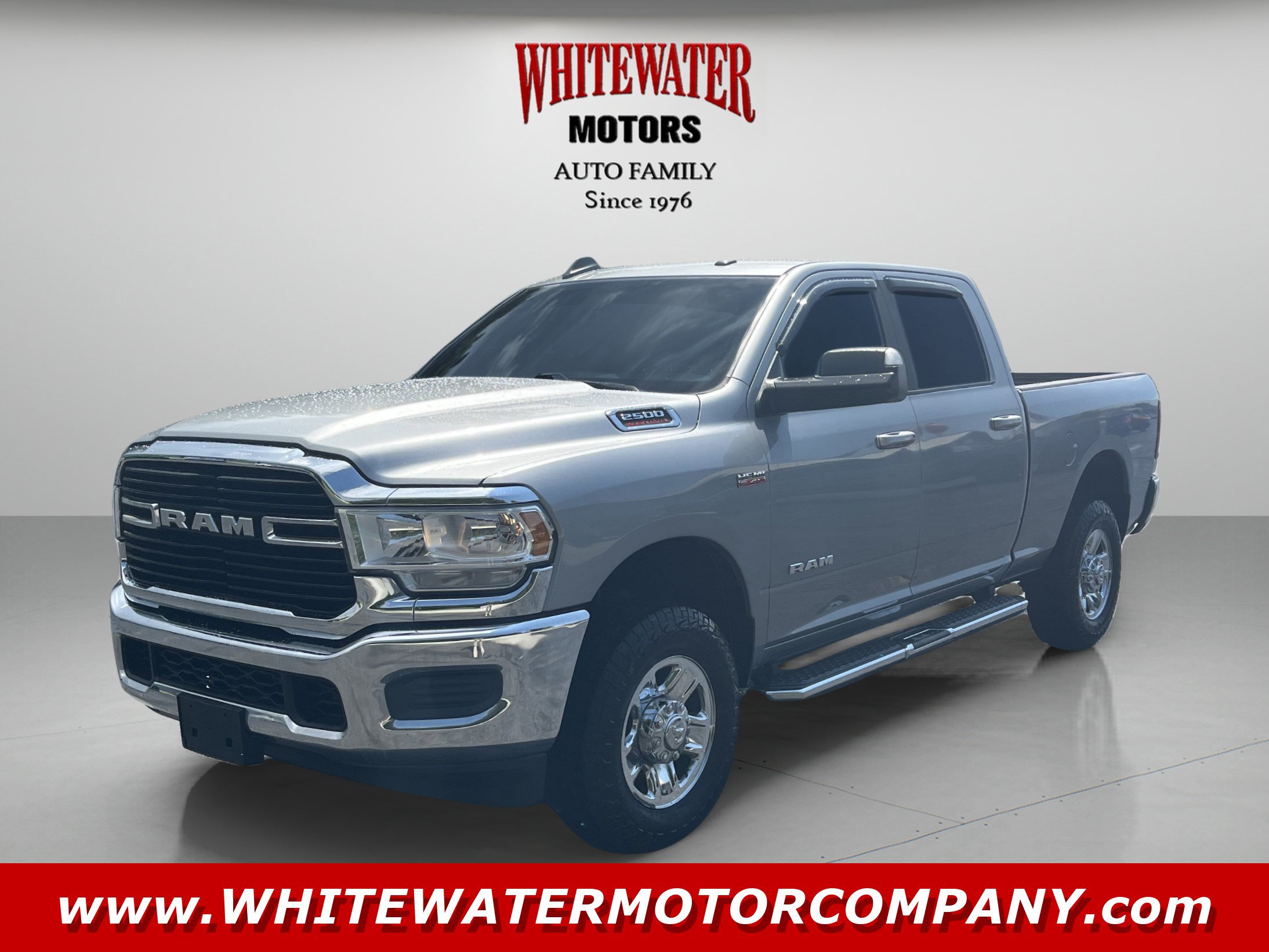 2021 RAM 2500 Pickup
