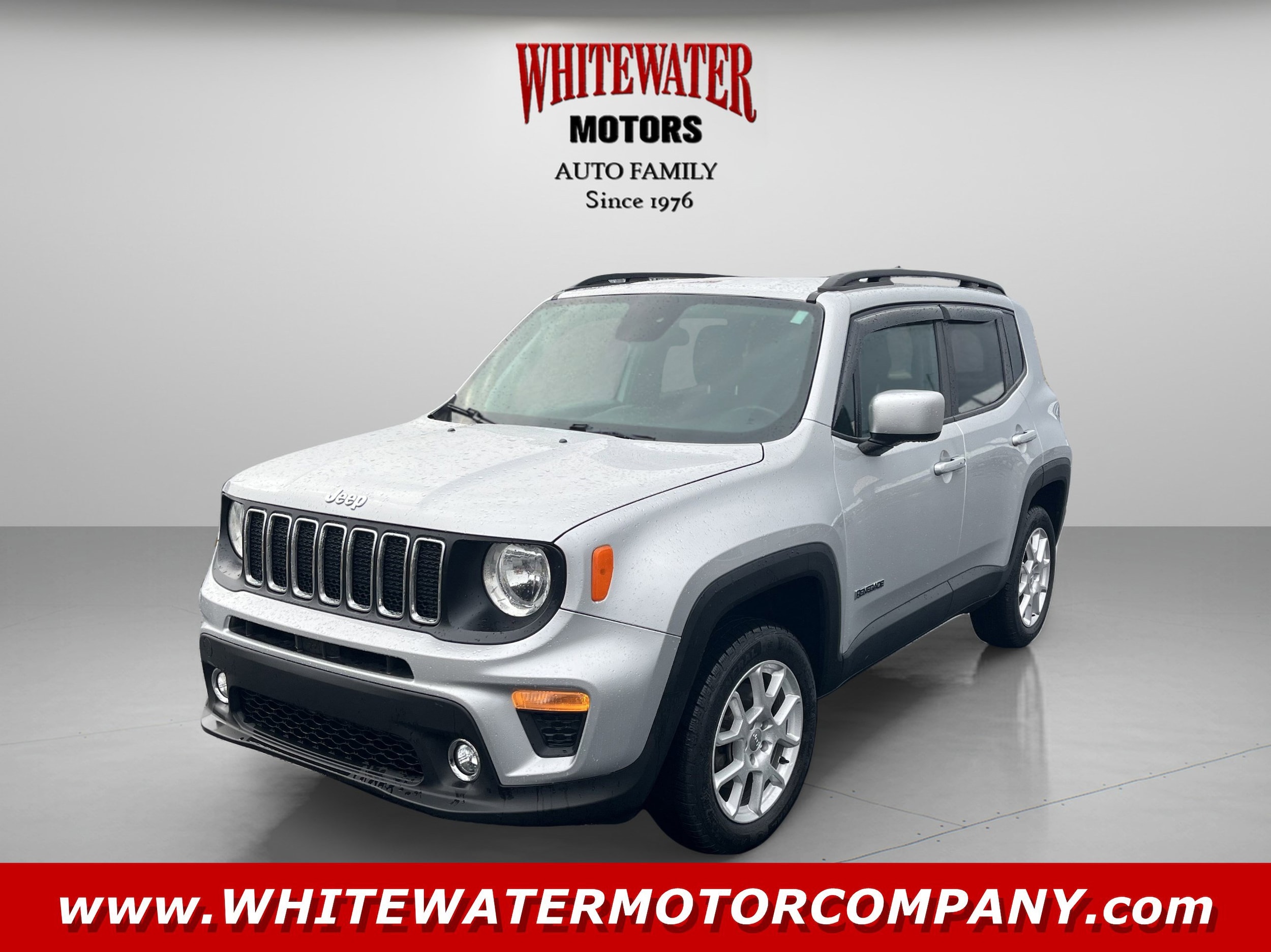 2019 Jeep Renegade Latitude