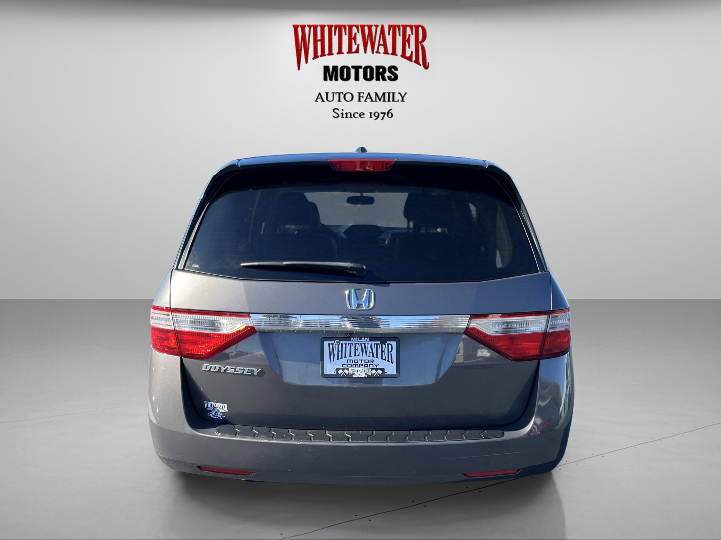 2013 Honda Odyssey EX-L photo 4