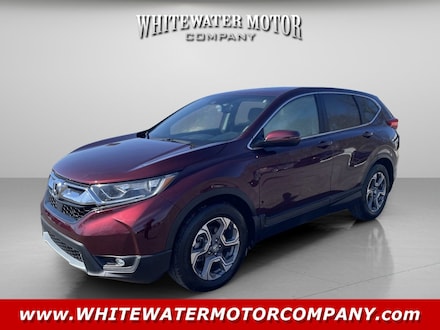 2019 Honda CR-V EX-L SUV